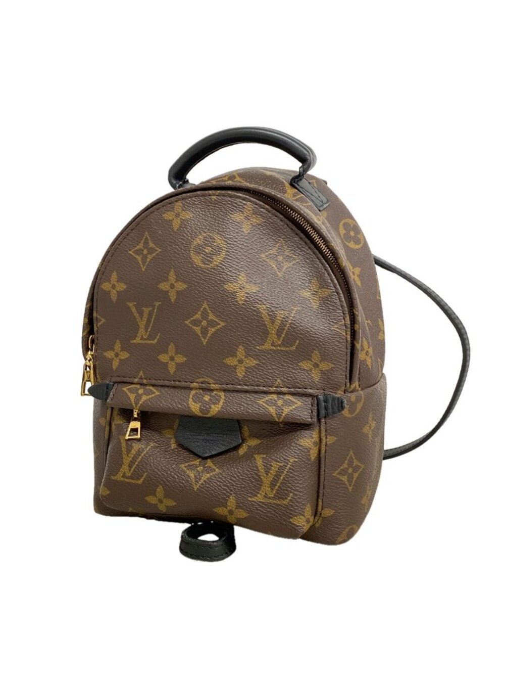 Louis Vuitton Backpack Monogram Palm Springs Mini Brown